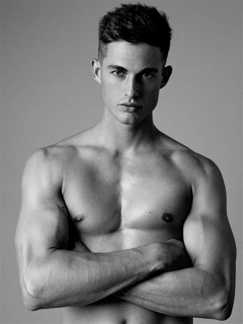 mysterious art & men — boyzoo2: Kieran Warner by Bartek Szmigulski