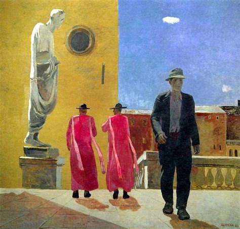 VISION (Aleksandr Deyneka (Russian, 1899 - 1969) - A...)