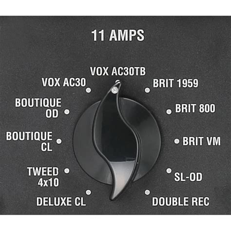 Vox VX I Modelling Guitar Amplifier at Gear4music