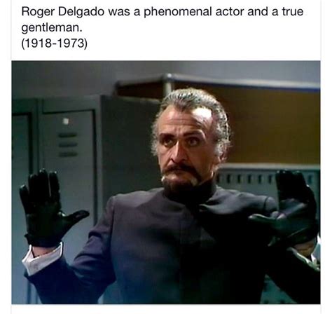 Roger Delgado (The Master) | Doctor who episodes, Original doctor who ...