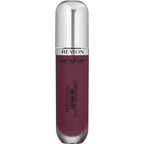 Revlon Ultra Hd Matte Lipcolor Addiction Lipstick 5.9ml | Woolworths