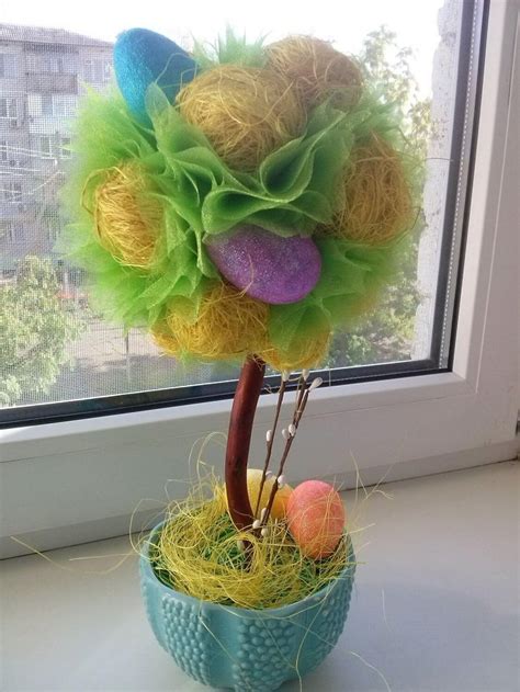 Пасхальные композиции