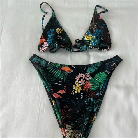 Skatie Swim Skatie Bikini Set Small Poshmark