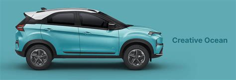 TATA NEXON EV