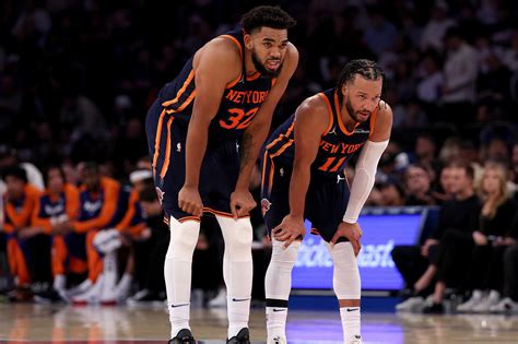 NBA Coach Sees Jalen Brunson, KAT as Defensive Liabilities amid Knicks