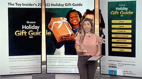 Hot Holiday Toys On WAND News Champaign The Toy Insider