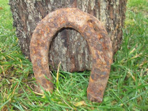 Antique Horseshoes Iron Horseshoes Lucky Horseshoes Rustic Wedding