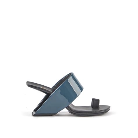 United Nude Lev Roma Hi Cobalt Hohe Gladiator Sandaletten Leo