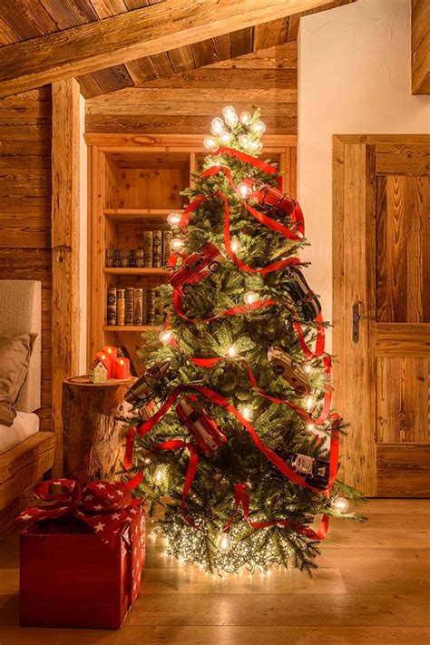 Idee Per Addobbare L Albero Di Natale Idee Decorazioni