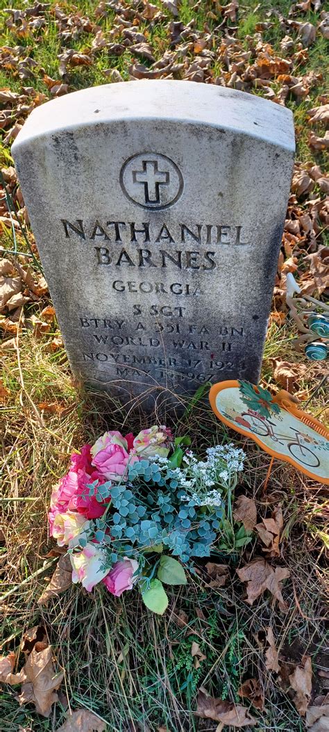 Nathaniel Barnes Sr. (1924-1967) - Find a Grave Memorial