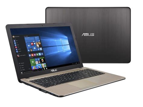 ASUS VivoBook 15 X540NA-GQ017T - 90NB0HG1-M01220 laptop specifications
