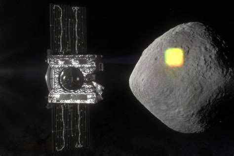 The Long Journey Of Nasas Osiris Rex University Of Central Florida News