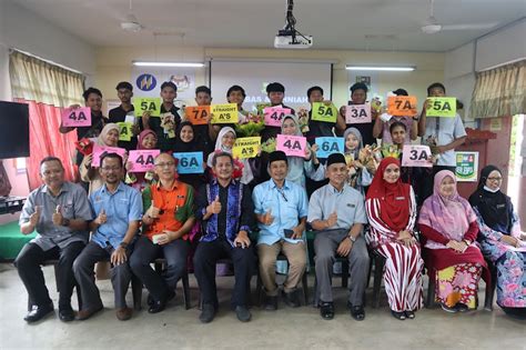 Majlis Penyerahan Slip Keputusan SPM 2022 8 Jun 2022 SMK SERI JEMPOL