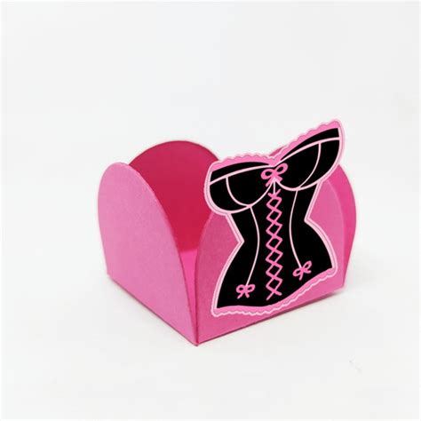 Forminha para Docinhos Tema Chá de Lingerie Elo7