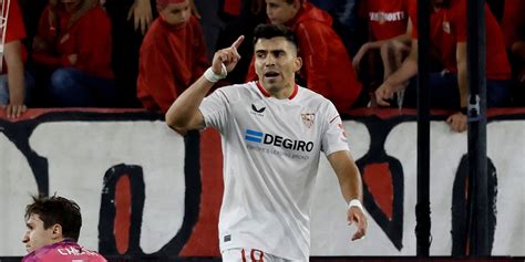 A major transfer deal for marcos gutierrez is likely this winter 24