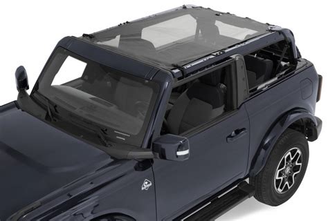 Sunshade Bikini Bimini Bestop Bronco Soft Top Broncograveyard