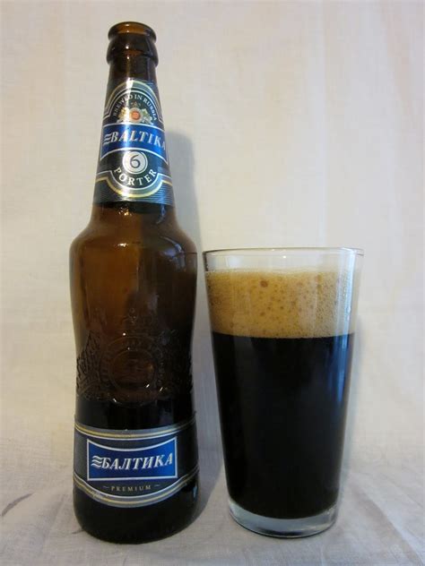 Sud Savant: Baltika - No. 6 Porter