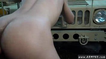 Galer A De Polla Del Ej Rcito Gay Y Movieture De Sexo Militar Peludo Cole Se Meti En Xvideos