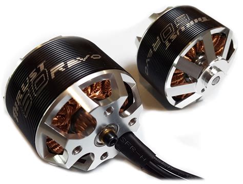 Thrust Motors High Quality Brushless Motors