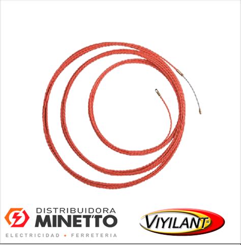 Cinta Pasa Cable Viyilant Distribuidora Minetto