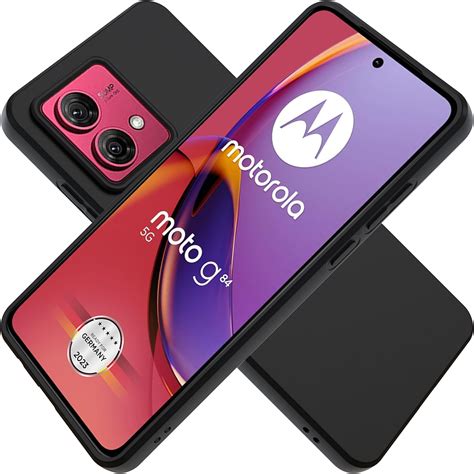 Ivoler Klar Silikon H Lle F R Motorola Moto G G Mit Sto Fest