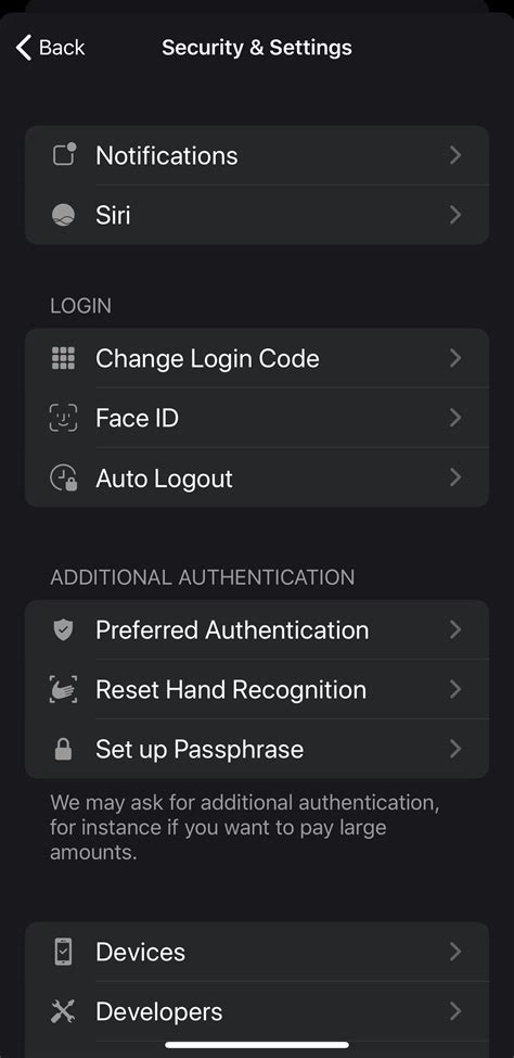How to turn off dark mode - bunq Together