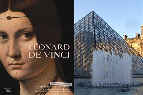 Tripadvisor Mostra Di Leonard De Vinci Al Museo Del Louvre Parigi