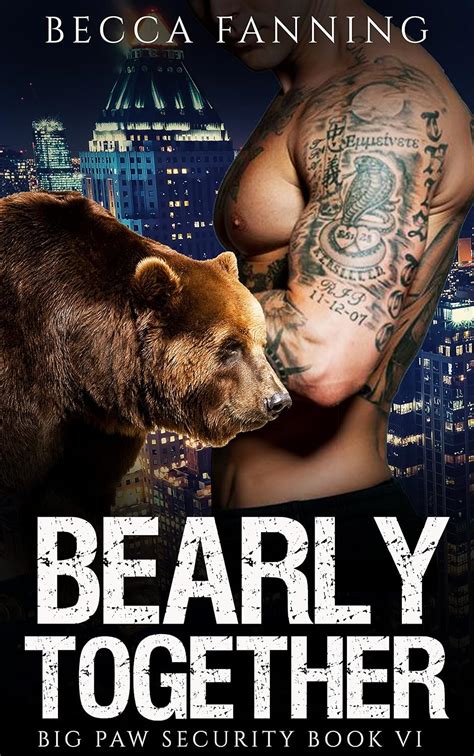 Bearly Together Bbw Shifter Security Romance Big Paw Security Book