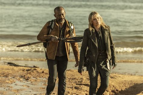 Fear the Walking Dead season 8 first look at the upcoming season