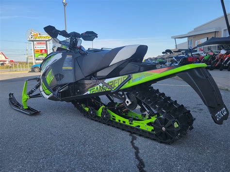 Arctic Cat Zr Rr Gr Goire Sport