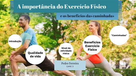 Importância Do Exercício Físico By Pedro Ferreira On Prezi