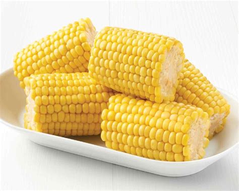 supply brc certified iqf frozen sweet corn kernels  cut  good