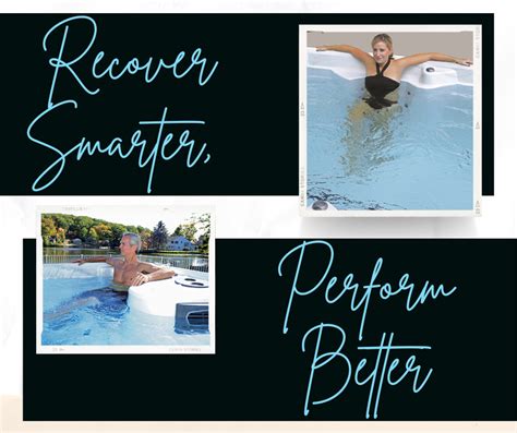 Hot Tub And Swim Spa For Athletes Pdc Spas