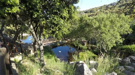 Il Parco E I Laghi Di Santa Degna Presso Aggius Sardinia 4 Emotions