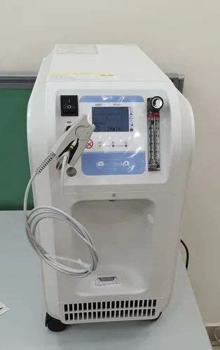 Brand Spancare Oxygen Concentrator Machine Capacity Litre Per Minute