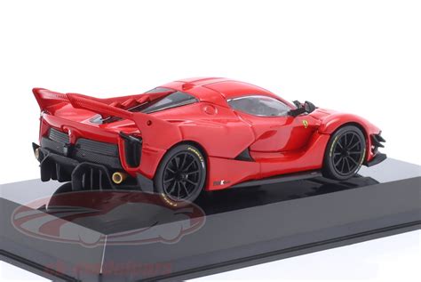 Bburago Ferrari Fxx K Evo Hybrid V Hp Year Red