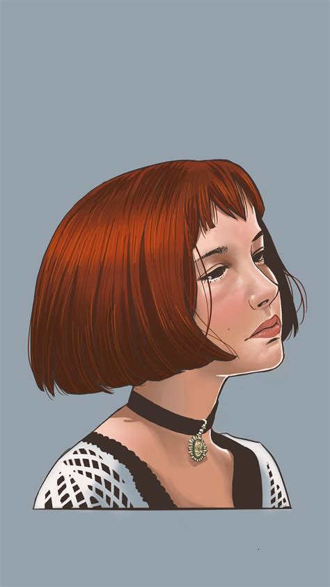 The Professional Mathilda Hot