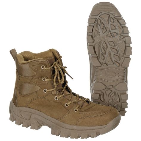 BUTY COMMANDO MFH COYOTE TAN 45 MFH Sport Sklep EMPIK