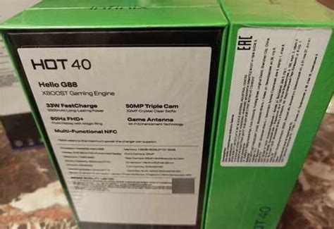 Infinix Hot Festima Ru