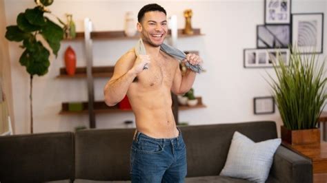 Seancody Ozzy Solo Gay Porn Seancody