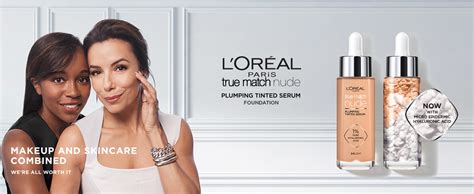LOréal Paris True Match Nude Plumping Tinted Serum Medium Amazon au Beauty