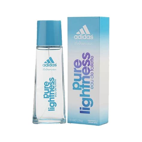 Colonia Adidas Pure Lightness Edt 50ml para mujer | Tienda CQNet