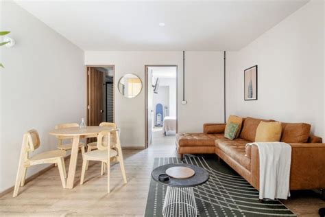 Furnished Apartments Mexico City Short Term Serviced Rentals