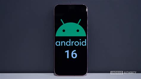 This is Android 16's codename — and it's not what you're expecting