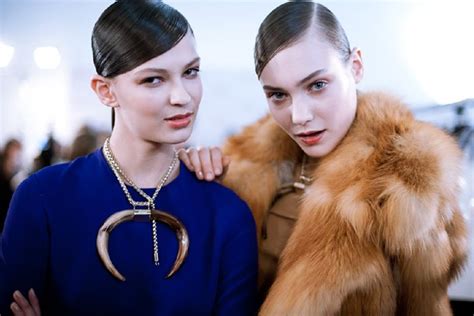 Brioni Aw11 Womenswear Dazed