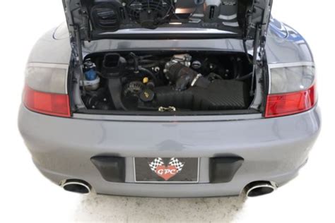 2004 Porsche 911 Carerra 4s