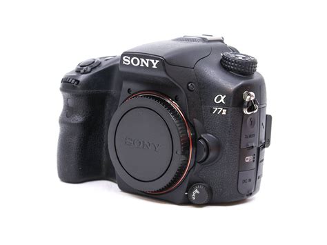 Used Sony Alpha A77 II | MPB