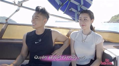 Hot girl cảnh 18 gây bão tại show hẹn hò Netizen Việt Giải Trí