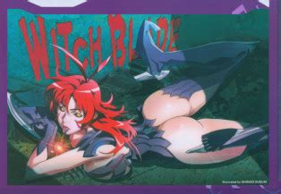Witchblade Erotic Luscious Hentai Manga Porn