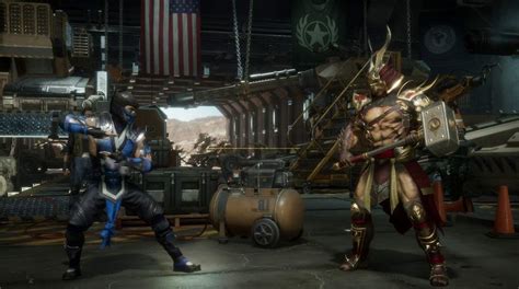 Mortal Kombat 11 — все комбинации фаталити ударов